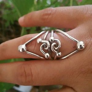 925 Sterling Silver Ring